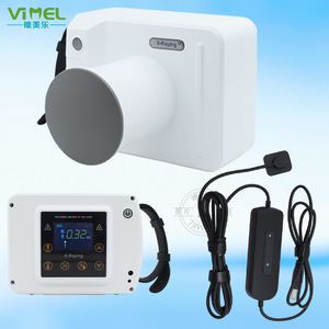 Máquina de Rayos X Dental Portátil Vimel 110/220V Recargable con Imágenes de Alta Definición para Uso en Hospitales y Clínicas Veterinarias - Product Image 1