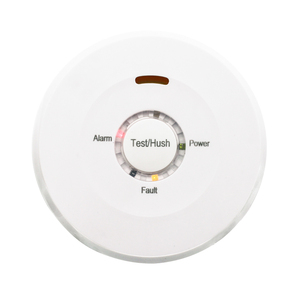Co Independent <strong>Detector</strong> Monoxido De Carbono Co <strong>Detector</strong> Alarm 10 Years Battery Life - Product Image 1