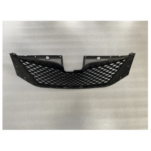 Grille centrale Toyota Sienna 2011-2014, noir brillant, 53101-08120, pièce de rechange - Product Image 2