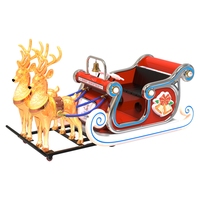 Nouveau design Voitures tamponneuses de Noël pour adultes et enfants à vendre Fabricant Équipement d'amusement Véhicules électriques pour enfants