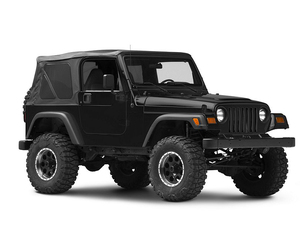 Capota de Lona para Jeep Wrangler <span class=keywords><strong>TJ</strong></span> con Ventana Tintada - Product Image 2