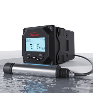 Meter pemantauan oksigen terlarut industri Online DO, Sensor oksigen terlarut untuk akuakultur - Product Image 4