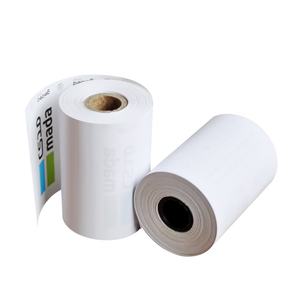Papel Adhesivo para Etiquetas de China, Rollos de Papel Térmico para Puntos de Venta de 57 mm y 58 mm - Product Image 5