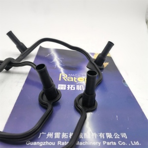 ปะเก็นฝาครอบวาล์ว C7 รุ่น 304-4924 244-4486 อะไหล่เครื่องยนต์ดีเซล ซีลฝาครอบวาล์วเครื่องยนต์ 3044924 2444486 - Product Image 3