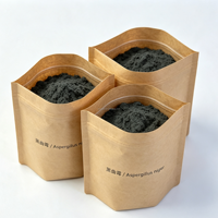 Poudre de spores d'Aspergillus Niger 5 milliards UFC/g, additif alimentaire anti-oxydant pour stockage longue durée, alimentation en vrac pour bétail et volailles