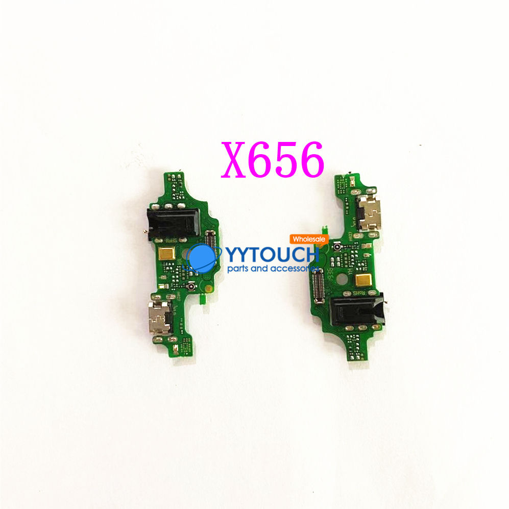 For Infinix Note Lite X656 USB Dock Connector Charger Charging Port Flex  Cable