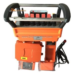 Control Remoto de Marca OEM <span class=keywords><strong>727</strong></span>/Pantalla de Seis Secciones para Brazalete, Nuevas Piezas de Bomba de Concreto, Camión, Piezas de Maquinaria de Construcción HBC 1 - Product Image 6