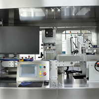 Solution de traçabilité laser bout-à-bout pour les capsules : anti-contrefaçon et prête pour la numérisation des doubles numériques, pour les marques mondiales