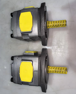 ปั๊มไฮดรอลิกเกียร์ IPH-2A IPH-2B IPH-3A IPH-3B IPH-4A IPH-4B IPH-5A IPH-5B IPH-6A IPH-6B รุ่น IPH ซีรีส์ IPH-2A-3.5-LT-3235A235A - Product Image 4