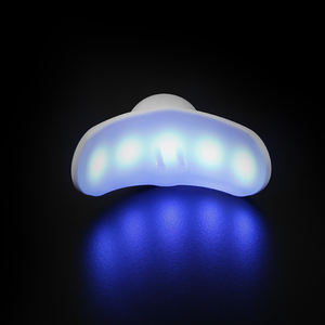 Dispositif de thérapie LED rouge bleu <span class=keywords><strong>violet</strong></span> chine lumière LED accélérateur de blanchiment des dents soins bucco-dentaires gomme maison saine Machine marque privée - Product Image 6