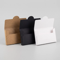 Prix de gros fabricant Boîte en kraft auto-érectible recyclable avec logo personnalisé, pelliculage mat, pour supermarché et exposition