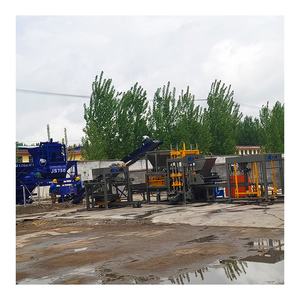 <span class=keywords><strong>QT5</strong></span> - 15 Machine automatique de fabrication de briques et de blocs de ciment à faible investissement et à rentabilité élevée - Product Image 1
