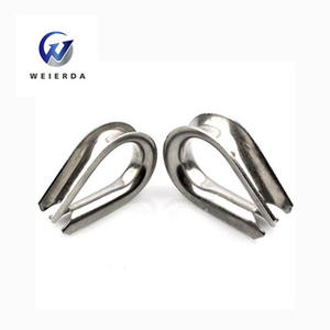 ยุโรปCommercial TypeสแตนเลสRiggingลวดสลิงThimbles <span class=keywords><strong>Clevis</strong></span> - Product Image 5