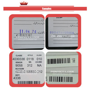 Stampante a getto d'inchiostro automatica Perfect Laser - Hot Sale con conteggio automatico e stampa inversa, connessione PC per cartoni e bottiglie - Product Image 4