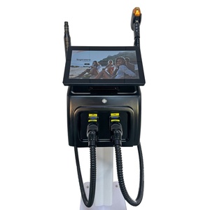 Commercial for Three-Band Multifunctional Beauty Device for Eyebrow Washing Tattoo Removal Skin Rejuvenation for - Product Image 4