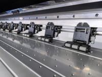 Fabricante 1,8 m 6 pies de ancho formato digital XP600 I3200 gran formato sublimación eco solvente impresora