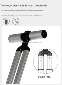 Bagages de style sportif pour voyages d'affaires nouveau sac à dos Oxford étanche pour le travail scolaire et les aventures en plein air avec deux leviers - Product Image 5