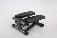 Mini stepper portable pour la maison et appareil d'exercice pour la taille avec écran LCD pour entraînement à domicile