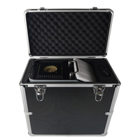 Calibrateur de température de bloc sec portable haute performance-30 ℃ ~ 150 ℃ Contrôleur de température de bain de bloc sec à usage industriel