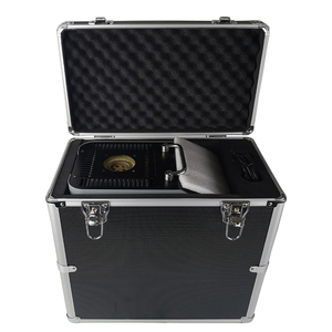 Xách tay hiệu suất cao-30 ℃ ~ 150 ℃ khô khối nhiệt độ calibrator công nghiệp sử dụng khô khối tắm điều khiển nhiệt độ - Product Image 2