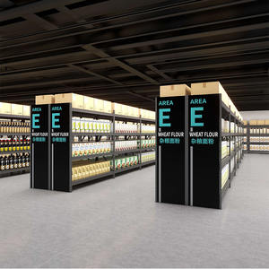 חם מוכר פלדה אחסון כלוב מחסן גדול מחסן גדול חובה מתלה עם מדפים נע כלוב - Product Image 2