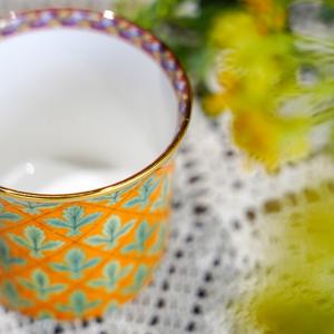 Stechcol Porcelana Beber Taza blanca Personalizada Fina <span class=keywords><strong>Bona</strong></span> China Taza de cerámica - Product Image 3