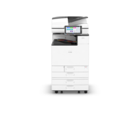 Mesin fotokopi Ricoh IM C6000 Refurbished warna tangan kedua multifungsi peralatan kantor penjualan pabrik