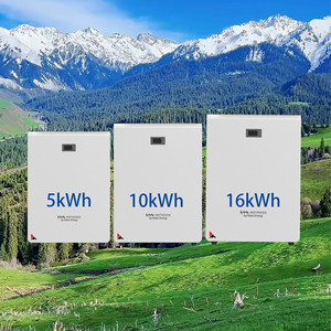 VESTWOODS Solar <b>System</b> Complete Kit 6kW 10kW Hybrid Grid Solar <b>Energy</b> <b>Storage</b> <b>System</b> With Lithium Battery and VE51100L VESTWOODS - Product Image 4