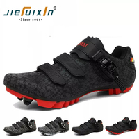 Chaussures de vélo de route Spd pour hommes et femmes, baskets de cyclisme, de sport, avec cales pour verrouillage automatique, de course à vitesse plate, 2020