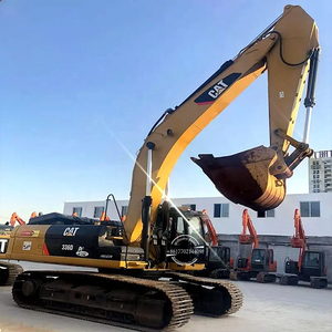 Excavadoras Usadas Caterpillar CAT336d para Ingeniería, Excavadora CAT325 CAT330 Japón 330GC 336D2L - Product Image 1