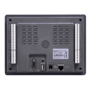Kin.co IoT Écran tactile MK043E-20DT PLC avec HMI intégré Contrôleur programmable 4,3 pouces Panneau intégré Support à distance - Product Image 5