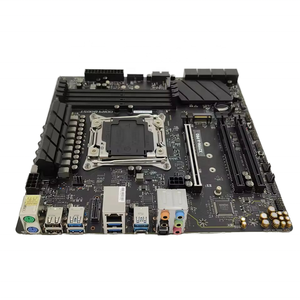 Placa Base X299M-A PRO LGA2066 con 64GB DDR4, USB3.1, SATA3*8, M.2*2, Chipset Integrado, Gráficos Integrados - Envío Rápido - Product Image 4