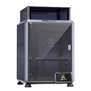 Boîtier Creality K1 SE, vue à 360 degrés, température constante, anti-poussière, accessoire pour imprimante 3D - Product Image 1