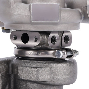 Turbocompresor 58T para <span class=keywords><strong>modelos</strong></span> <span class=keywords><strong>Subaru</strong></span> Forester XT 2.0L 58T 1998-2003 para <span class=keywords><strong>Subaru</strong></span> <span class=keywords><strong>Impreza</strong></span> 2.0L 58T 1998-2003 TD04 2017/6 - Product Image 5