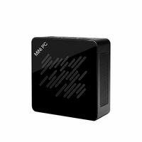 Mini PC Intel Ultra 9 285H/Ultr7-165H/Ultr5-125H, Computadora de Escritorio para Oficina con IA, Venta al Por Mayor