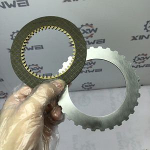 Disco de Fricción OE 106792 OE 36002479 para Diferencial Trasero Volvo XC60 OE 0BN398029 Placas para Eje Trasero VW <span class=keywords><strong>Multivan</strong></span> <span class=keywords><strong>T6</strong></span> <span class=keywords><strong>4Motion</strong></span> - Product Image 2