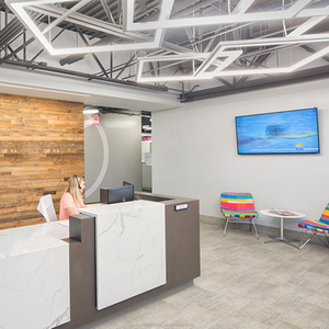 Lustre <span class=keywords><strong>de</strong></span> plafond en aluminium industriel <span class=keywords><strong>de</strong></span> haute qualité, <span class=keywords><strong>luminaire</strong></span> linéaire LED <span class=keywords><strong>professionnel</strong></span> moderne pour <span class=keywords><strong>bureau</strong></span> - Product Image 6