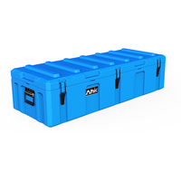 Boîtes à outils d'atelier en plastique rotatives portables personnalisables, étanches à la poussière, boîte de rangement pour le transport, OEM/ODM pris en charge