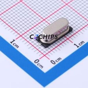 HY4M49SSMDOB1R20 Crystal (Passive) HC-49S-SMD Crystal Oscillator SMD Crystal Oscillator 4MHz 10ppm 20pF - Product Image 1
