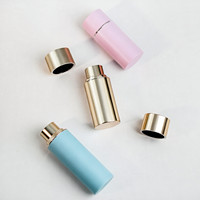 Tube de stick de maquillage vide personnalisé en plastique pour correcteur et blush, emballage cosmétique multicolore
