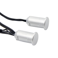 Capteur tactile 12V à interrupteur inductif encastré TS13 15x25mm avec plusieurs modes de contrôle