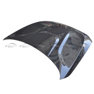 Pièces automobiles OTD, capot avant en fibre de carbone, couvre-moteur pour BMW M2C F87 M2 Competition Body Kits - Product Image 4