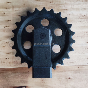 233/26603 Onderstel Onderdelen Mini Front <span class=keywords><strong>Idler</strong></span> Voor Jcb 803 Graafmachine. - Product Image 4