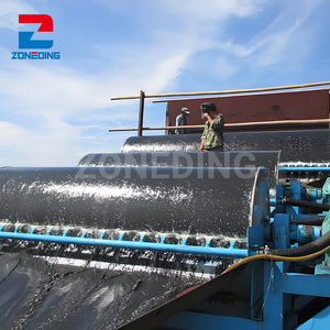 Giá thấp quặng tách trống vĩnh viễn tách từ tính quặng Vàng tập trung tách từ tính - Product Image 6