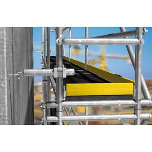 FISCHER - 508083 Barre pour GP 50 TA M12 pour échafaudage-EAN 8001132080832 ELEMENTS POUR FIXER LES FIXATIONS - Product Image 2