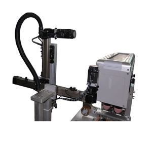 Impresora de tampones de tinta de alta precisión con servocontrol automático de alta configuración, impresora de tubos agrícolas semiautomática, nueva condición - Product Image 6