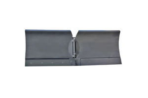 Untuk <span class=keywords><strong>Bobcat</strong></span> pisau salju berbentuk V dengan Motor kemudi antiselip sebagai komponen inti - Product Image 2