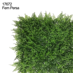 Cercas de Hojas Artificiales de Sauce Largo y Ciprés con Protección UV - Product Image 1