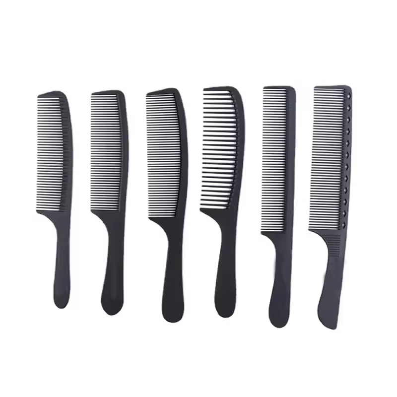 Wholesale Various Cut Comb Plastic Wide