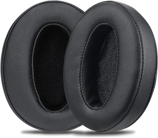 HD4.5 Earpads Fit for Sennheiser Hd4.5 Ear Cushions Made of Protein Leather and Memory Foam Headphone Accessories